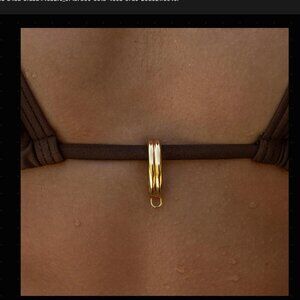 Alco - Solace Clasp - Gold